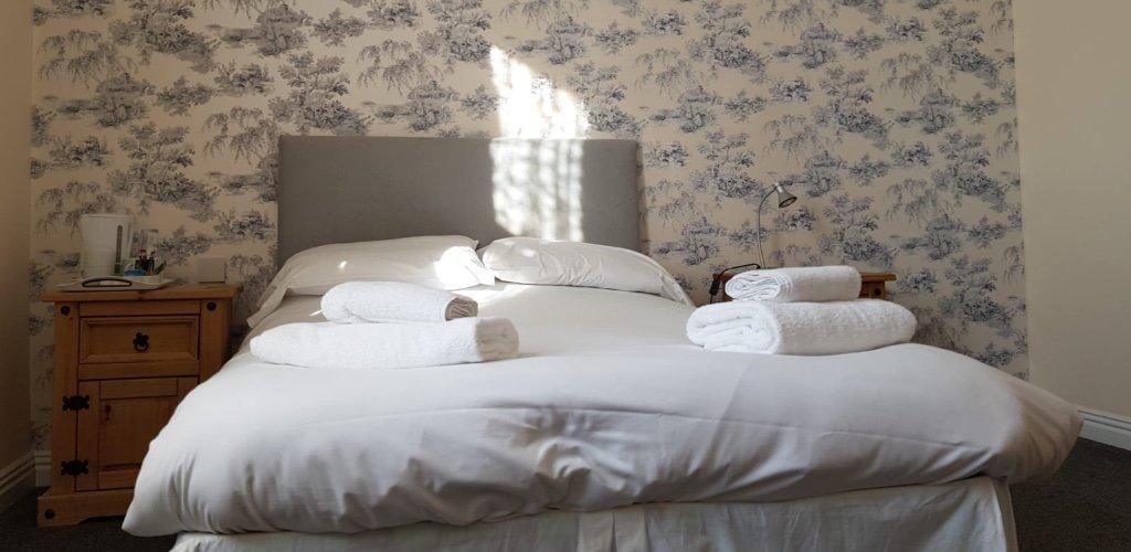 ويلينغبوره Finedon Lodge المظهر الخارجي الصورة